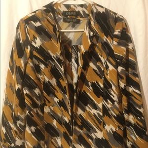 Dress Jacket and top